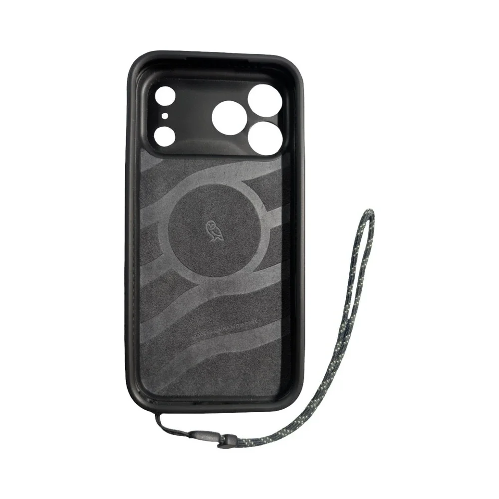 T9-S Bellroy‎ Apple iPhone 17 Pro Max Venture Magsafe Case Black